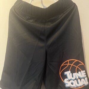 Tune Squad Kids Shorts, sized small, New with tags